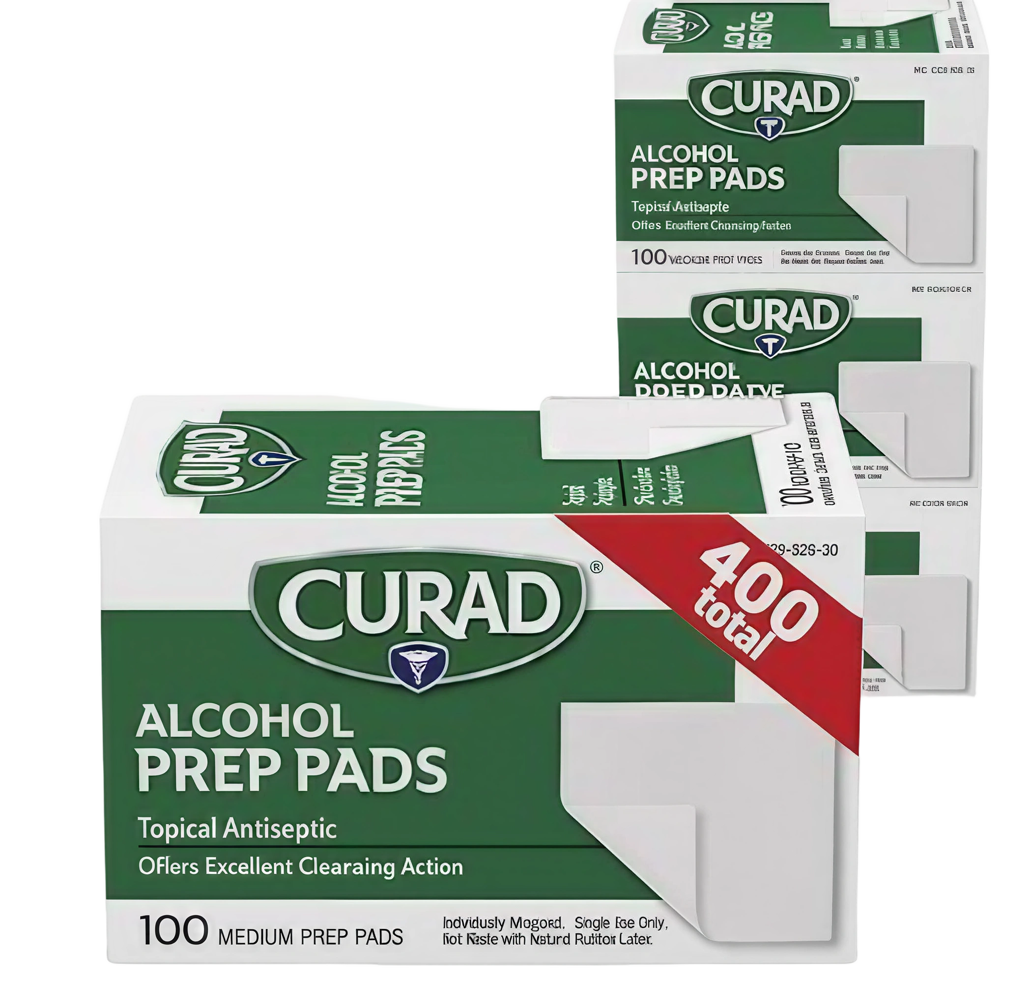 Alcohol Prep Pads