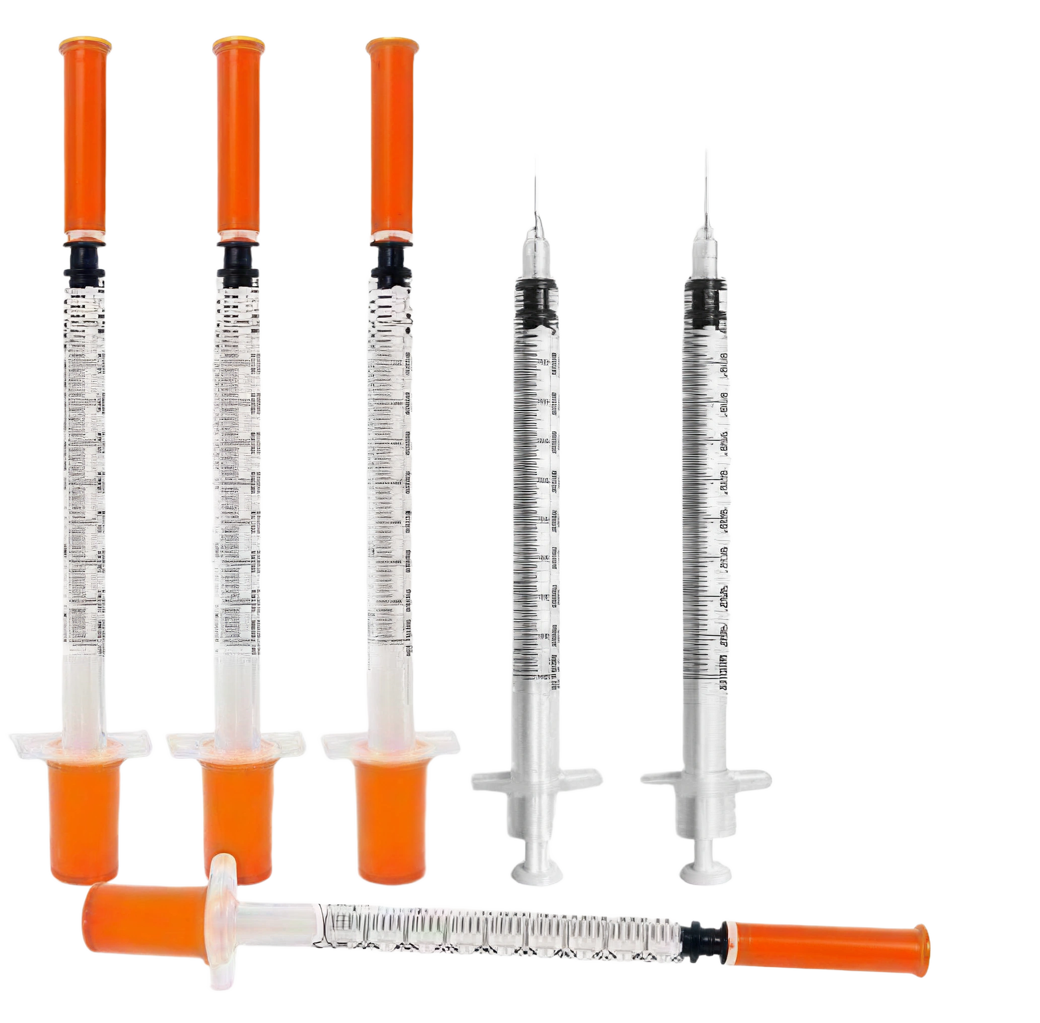Syringes